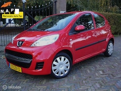 Peugeot 107 - 1.0-12V Urban Move (Bj 2010) Airco|5-Dr.|€1999,