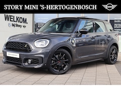 MINI Countryman - Cooper SE ALL4 Salt Automaat / Panoramadak / Comfortstoelen / LED / Navigatie / Park Assis
