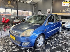 Ford Fiesta - 1.3-8V Futura inruil mogelijk