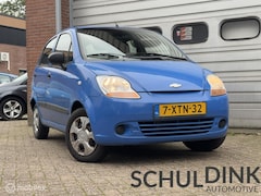 Chevrolet Matiz - 0.8 Pure APK 07-07-2027|VANDAAG RIJDEN