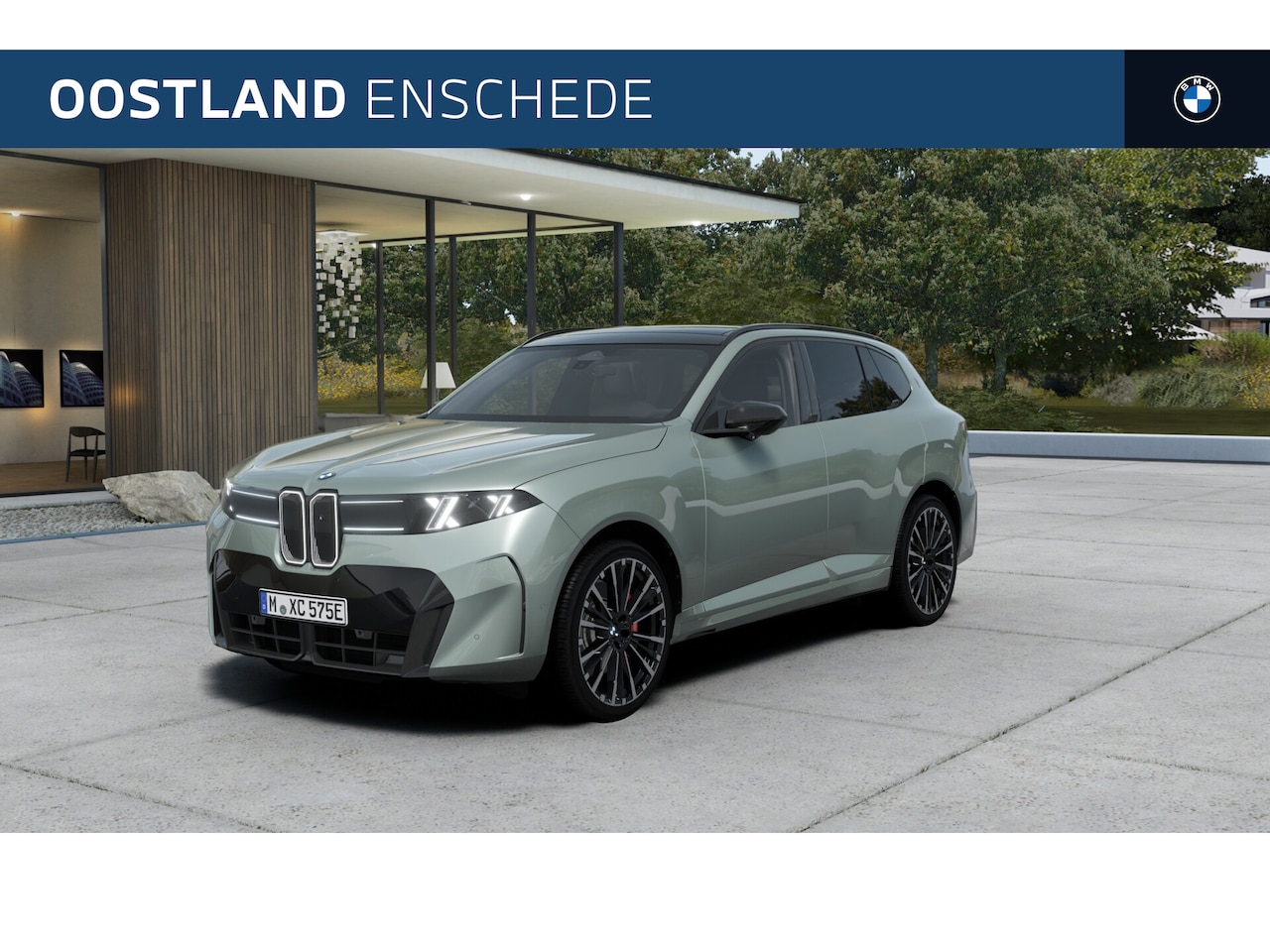 BMW X5 - iX5 60 xDrive M Sport / Trekhaak / Panoramdak / 3D Head-Up / Bowers & Wilkins / Massagesto - AutoWereld.nl