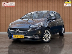 Opel Corsa - 1.4 Cosmo nov-15, 112.237 km I NL AUTO I CAMERA I APK I Trekhaak