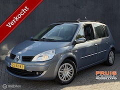 Renault Scénic - 2.0-16V Tech -PANO-CLIMA- Apk (10-2027) *INRUIL