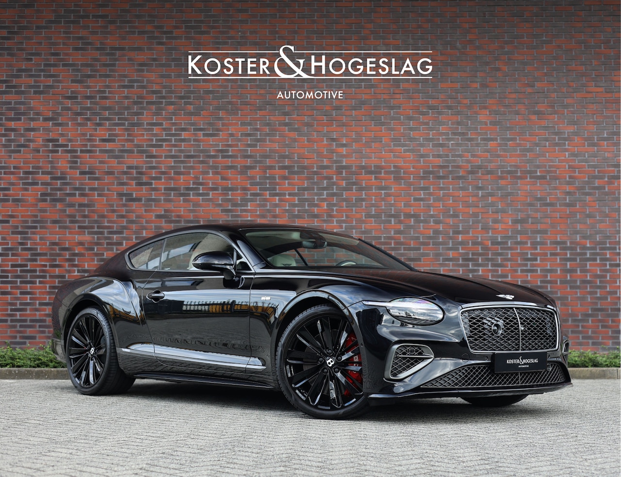 Bentley Continental GT - 4.0 V8 Hybrid Speed | Pano - Naim - Massage - AutoWereld.nl