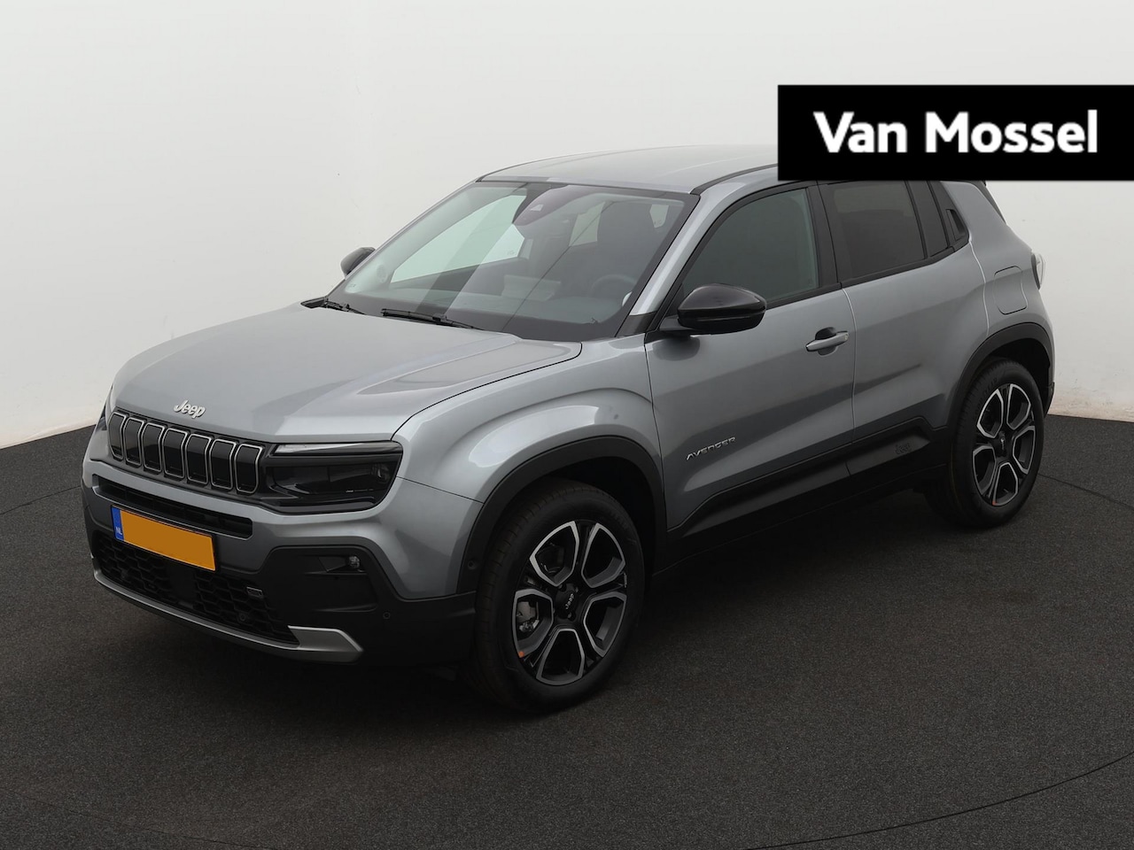Jeep Avenger - Summit 54 kWh | DEMONSTRATIE MODEL | NAV | CARPLAY | WINTER PACK | CAM | PDC | ECC | LMV | - AutoWereld.nl