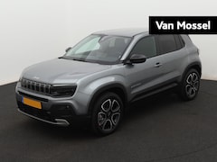 Jeep Avenger - Summit 54 kWh | DEMONSTRATIE MODEL | NAV | CARPLAY | WINTER PACK | CAM | PDC | ECC | LMV |