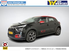 Citroën C3 - 1.2 PureTech | Feel 5-Drs | Airco | Cruise | Navi