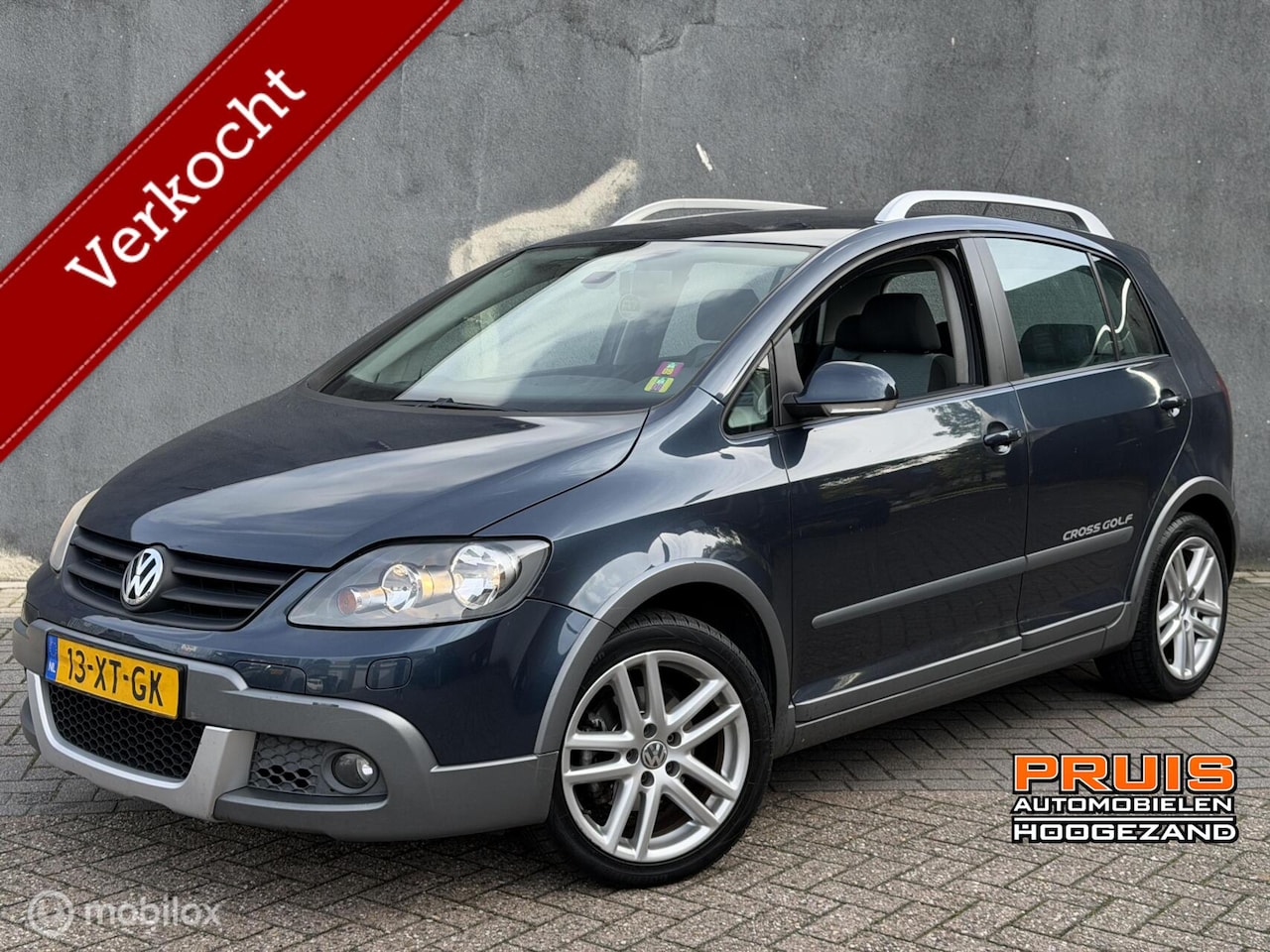 Volkswagen Golf Plus - 1.4 TSI Sportline Business 1.4 TSI Sportline Business - AutoWereld.nl