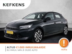 Opel Corsa - 1.2 Turbo Hybrid Yes Stoel & Stuur verwarming | AppleCarPlay of AndroidAuto | LED koplampe