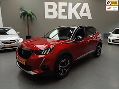 Peugeot 2008 - 1.2 GT-Line Two-Tone