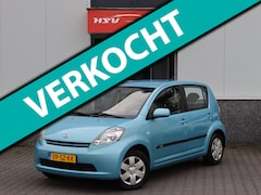 Daihatsu Sirion 2 - 1.3-16V Comfort airco 4-deurs automaat org NL