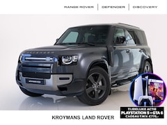 Land Rover Defender 110 - 2.0 P300e 110 X-Dynamic SE | 20" | Cold Climate Pack | Trekhaak