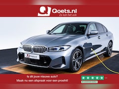 BMW 3-serie - 330e xDrive M Sport - Active Cruise Control - Elektrisch verstelbare/verwarmde stoelen - C