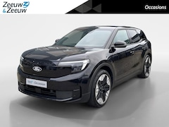 Ford Explorer - Premium Extended Range RWD 77 kWh | Full Option | Black uitvoering | Trekhaak | Dealer ond