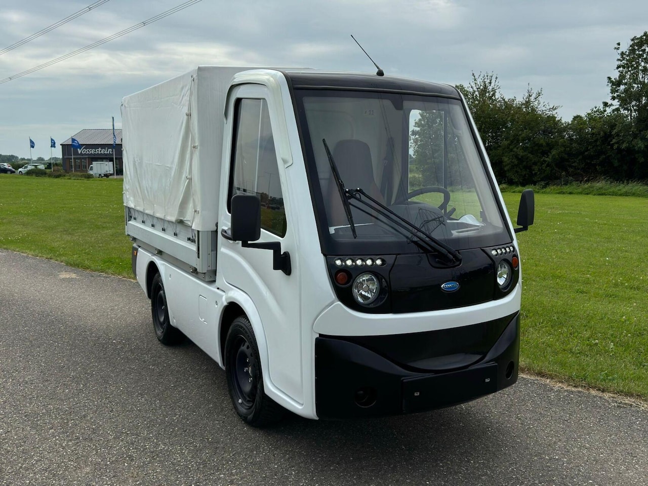 Cenntro Metro - C500 pick-up zeilen gebruikt 13kw Nr. 129 - AutoWereld.nl