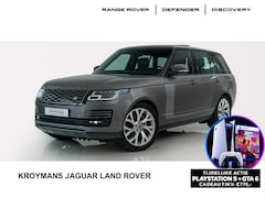Land Rover Range Rover - 2.0 P400e Autobiography l SVO Scafell Grey l Drive Pro Pack l Lederen Hemel