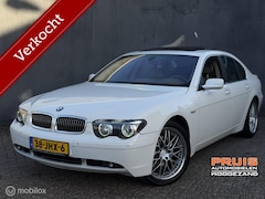 BMW 7-serie - 745LiS -LANG-BREYTON- Apk (03-2027) *NWE KETTING