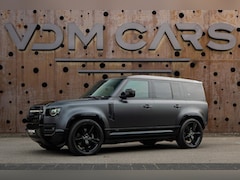 Land Rover Defender 110 - 5.0 P525 110 V8 Carpathian Edition | Milltek | Matte PPF | PowerPack | Auto-Terrain | 360