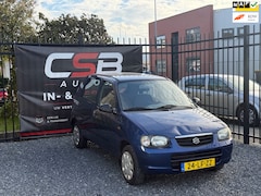 Suzuki Alto - 1.1 GLS APK2027ZUINIGKOOPJE