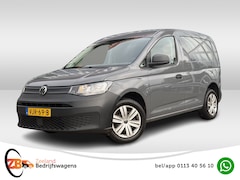 Volkswagen Caddy Cargo - 2.0 TDI Economy Business | 1e Eig | Trekhaak | Cruisec