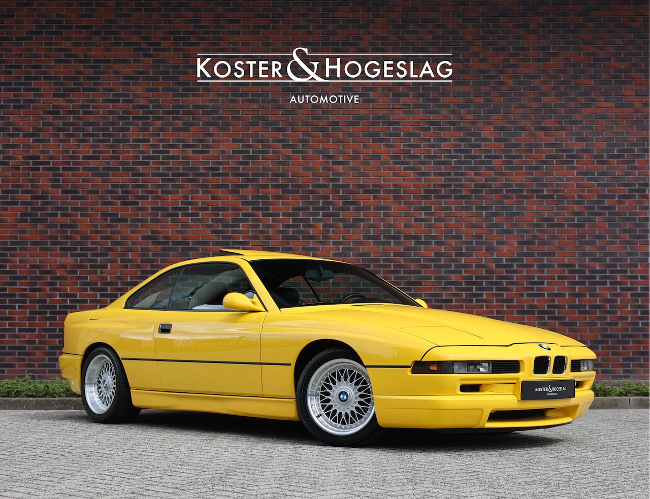 BMW 8-serie - 850 CSi 850 CSi - AutoWereld.nl