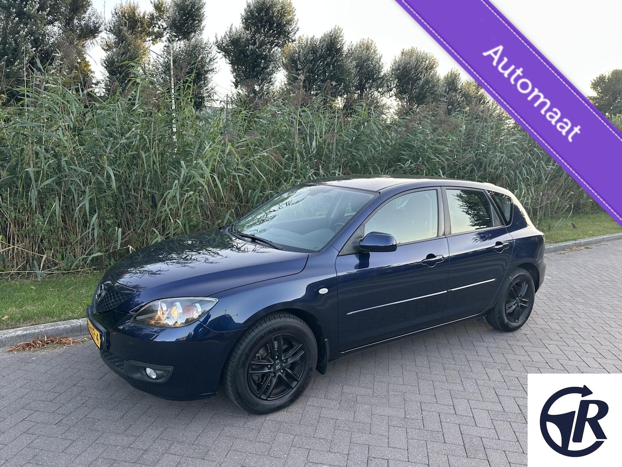 Mazda 3 - 1.6 S-VT Kintaro Automaat Airco 118DKM NAP - AutoWereld.nl