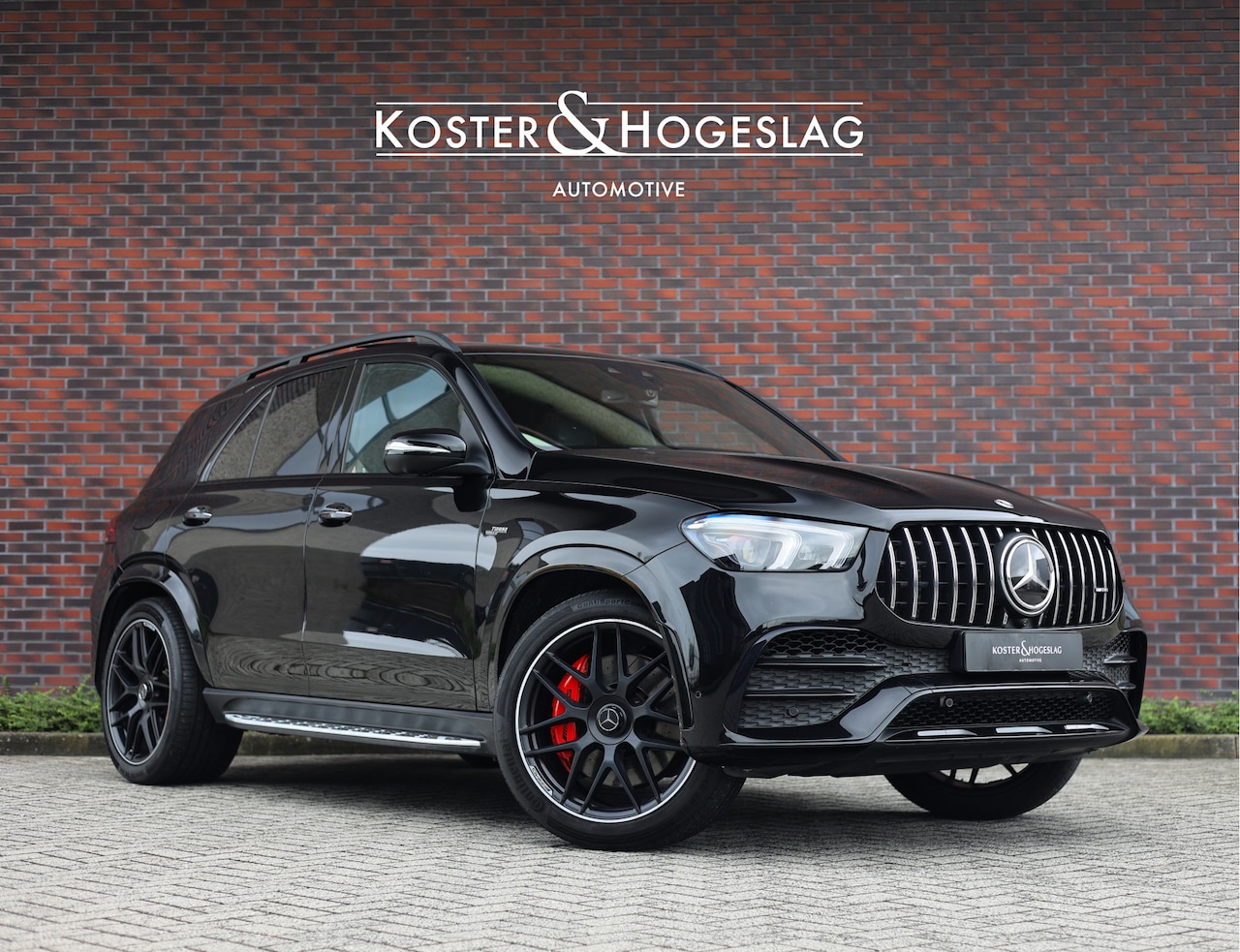 Mercedes-Benz AMG GLE - 53 4MATIC+ | Pano - Trekhaak - HUD - AutoWereld.nl