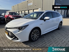 Toyota Corolla Touring Sports - 1.8 Hybrid Business Plus | Apple Carplay/Androit Auto | Camera | Navigatie | Stuur- en voo