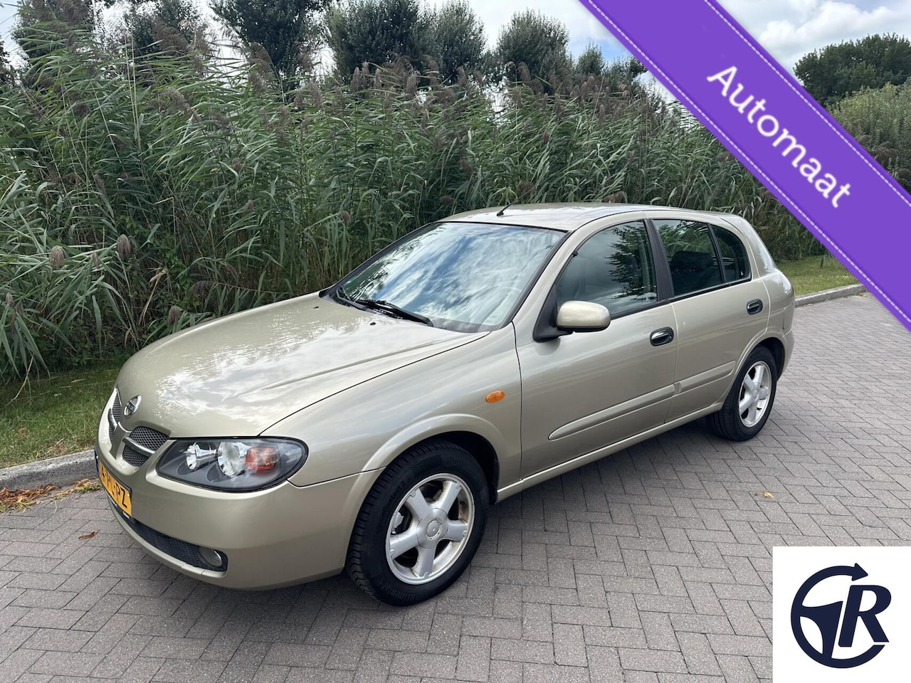 Nissan Almera - 1.8 Acenta Automaat Airco APK SEP 2027 - AutoWereld.nl