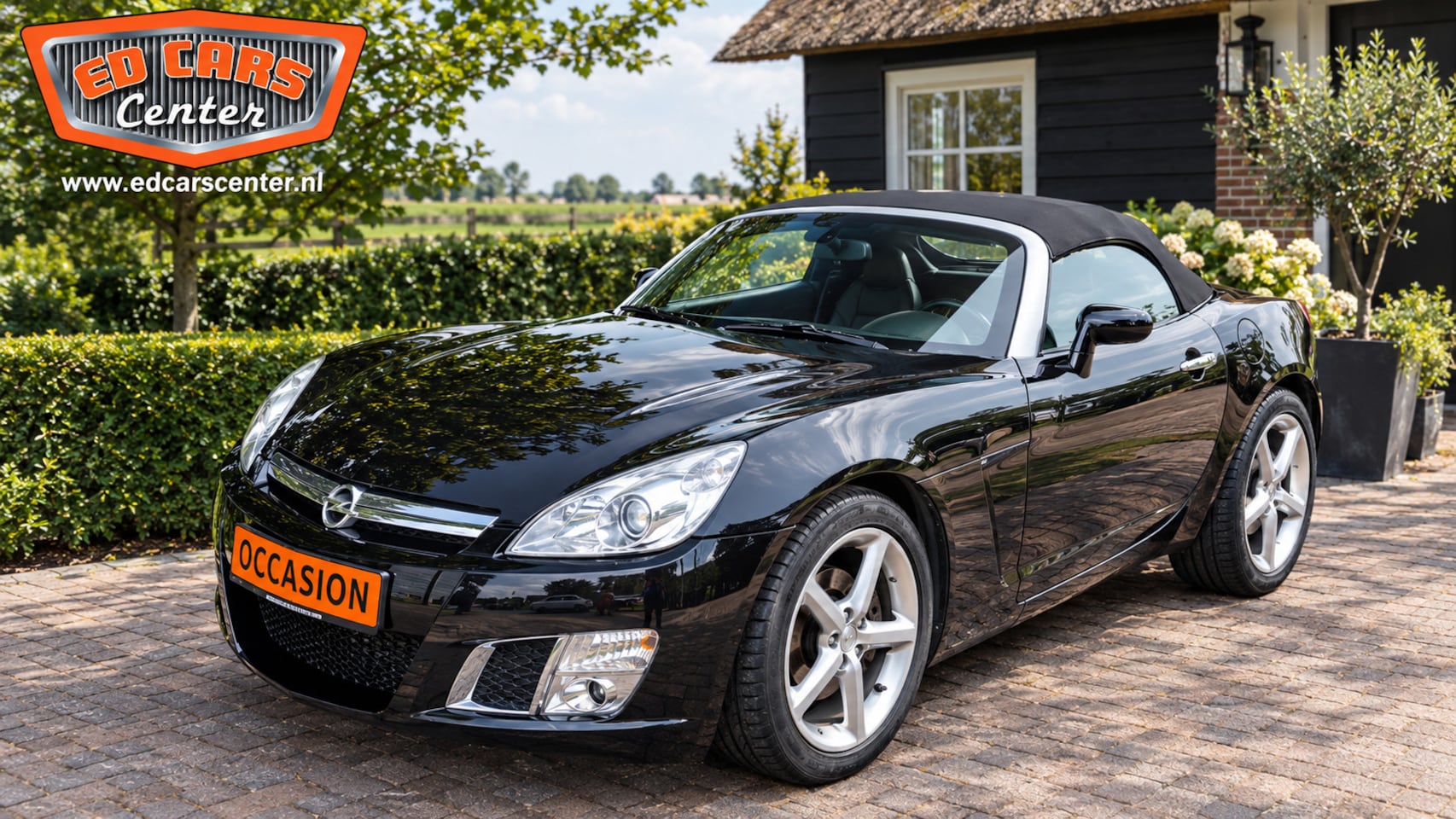 Opel GT - 2.0 Turbo ECOTEC 2.0 Turbo ECOTEC - AutoWereld.nl