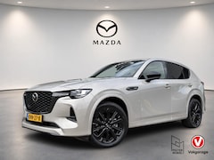 Mazda CX-60 - 2.5 e-SkyActiv PHEV Homura Business Edition | TREKHAAK | 6 JAAR FABRIEKSGARANTIE | FACELIF