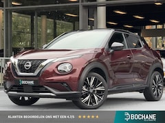 Nissan Juke - 1.0 DIG-T N-Design Automaat 114PK | Navigatie | Camera | Cruise Control