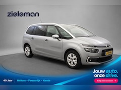 Citroën Grand C4 Picasso - 1.2 PureTech Feel 7 Persoons - Trekhaak, Carplay, Navi, Cruise