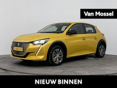 Peugeot e-208 - EV Active Pack 50 kWh 136PK | Climate Control | Lichtmetalen Velgen | Cruise Control | App