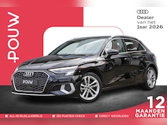 Audi A3 Sportback - 35 TFSI 150pk Advanced edition | Parkeersensor | Cruise Control | Apple Carplay/Android Au