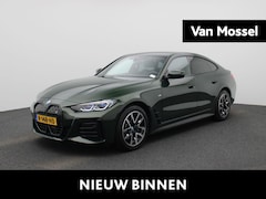 BMW i4 - eDrive40 High Executive 84 kWh | WORDT VERWACHT | ACHTERUITRIJCAMERA | HEAD-UP | ELEKTRISC