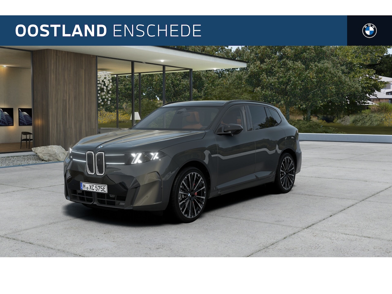 BMW X5 - iX5 60 xDrive M Sport / Trekhaak / Panoramadak / 3D Head-Up / Bowers & Wilkins / Massagest - AutoWereld.nl