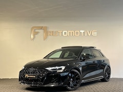 Audi RS3 - Sportback 2.5 TFSI quattro Pano|Sonos|Carbon|Kuipstoelen|Hulk