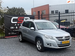 Volkswagen Tiguan - 1.4 TSI Trend&Fun 4Motion CLIMAAPKPDCKOOPJE