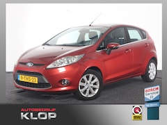 Ford Fiesta - 1.25 Ghia