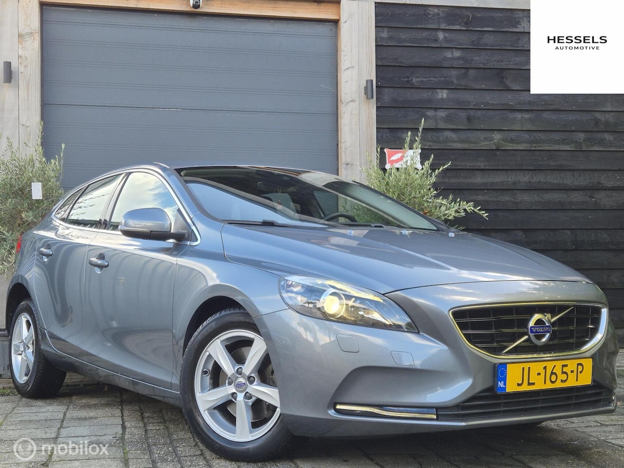 Volvo V40 - 2.0 T2 Nordic+ NAP Xenon - AutoWereld.nl