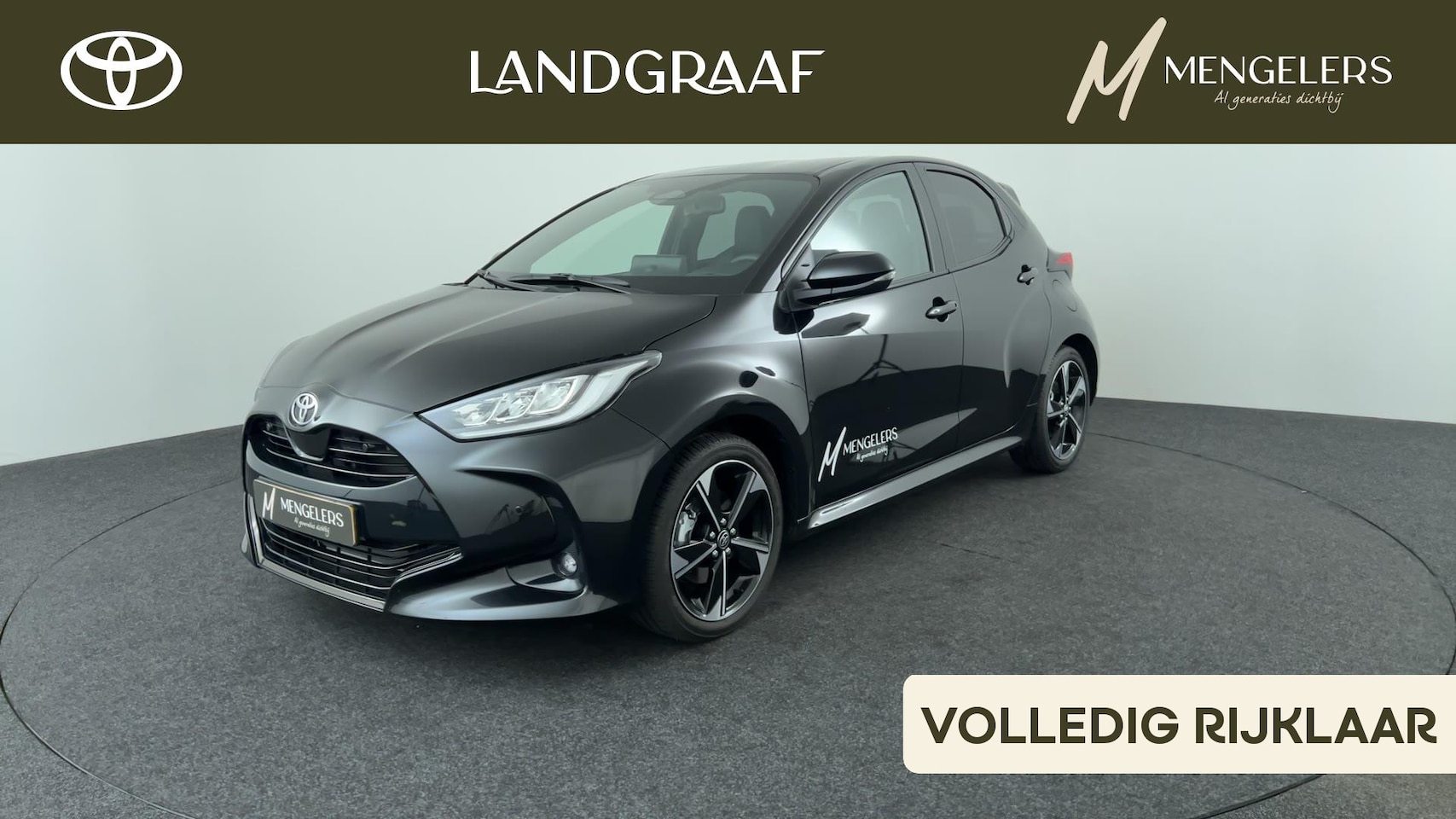Toyota Yaris - 1.5 Hybrid 130 Executive - AutoWereld.nl