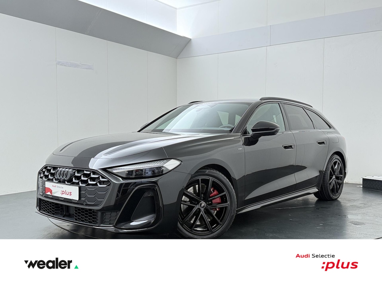 Audi A5 Avant - 2.0 e-hybrid quattro S edition Competition | 367 PK | SoH 97% | Trekhaak | Stoelverwarming - AutoWereld.nl