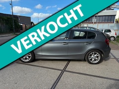 BMW 1-serie - 118i 118i bouwjaar 2008 Motor defect Loop of sloop