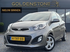 Kia Picanto - 1.2 CVVT BusinessLine ✓2e Eigenaar✓Carplay✓Airco✓5 Deurs✓recent beurt gehad✓85pk✓4x Elekt.