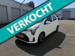 Kia Picanto - 1.0 DPi Apple Carplay, Stuur- en stoelverwarming, Automaat