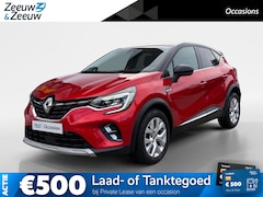 Renault Captur - 90PK TCe Intens | Navi | Camera | Climate Control | Parkeersensoren | Apple CarPlay/Androi
