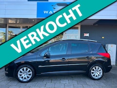 Peugeot 207 SW - 1.6 VTi Sportium Airco/Elektrisch pakket/ zeer lage km stand