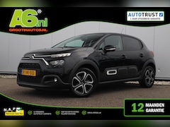 Citroën C3 - 1.2 PureTech Feel Navigatie Carplay Android Climate Cruise Control Rijstrooksensor Parkeer