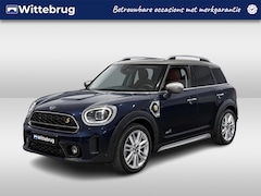MINI Countryman - 1.5 Cooper S E ALL4 Classic / LEDER / CAMERA/ NAVI / APP.Connect / 18"LMV / PANODAK